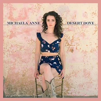 Image of Michaela Anne - Desert Dove CD