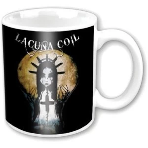 Image of Lacuna Coil - Nurse Boxed Standard Mug