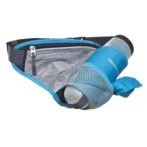 Image of Trespass Adults Wadi Bumbag With Water Bottle (One Size) (Aegean)