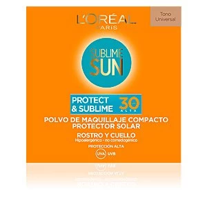 Image of SUBLIME SUN polvo maquillaje compacto SPF30