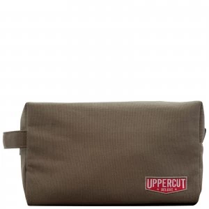 Image of Uppercut Deluxe Wash Bag - Army Green