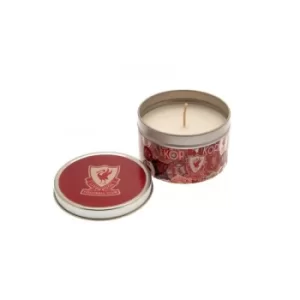 Image of Liverpool FC Candle
