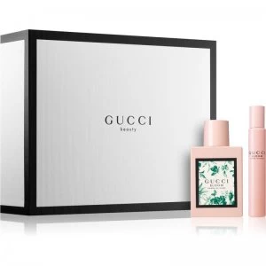 Image of Gucci Bloom Acqua di Fiori Gift Set 50ml Eau de Toilette + 7.4ml Eau De Parfum