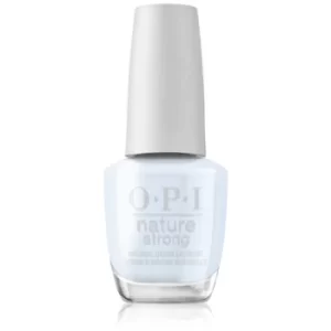 Image of OPI Nature Strong Nail Polish Raindrop Expectations 15ml