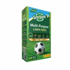 Image of Gro-Sure Multi Purpose Lawn Seed -50m²
