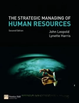 Image of The Strategic Managing of Human Resources. by John Leopold Paperback