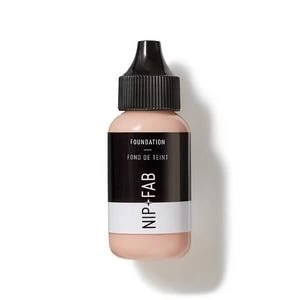 Image of NIP+FAB Make Up Foundation 30ml 10 Nude