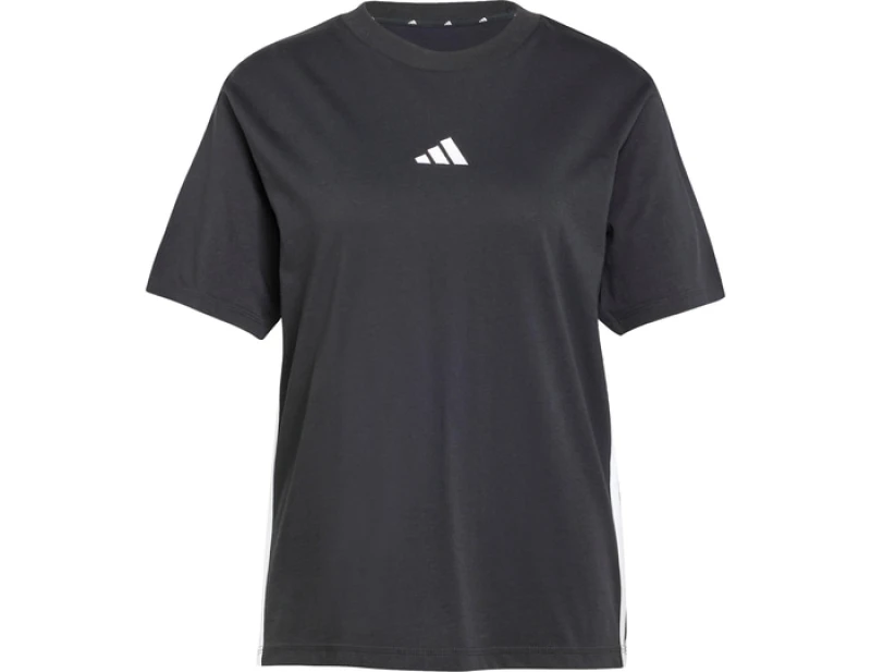 Image of Adidas Sportswear T-Shirt Women Black S