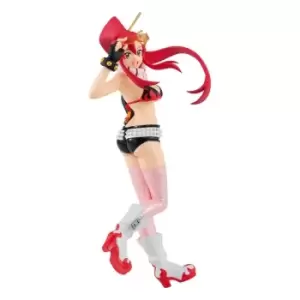 Image of Tengen Toppa Gurren Lagann Pop Up Parade PVC Statue Yoko 17 cm