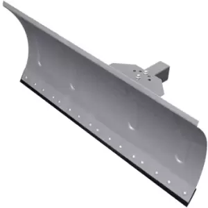 Image of Vidaxl - Universal Snow Plough Blade 100 x 44cm Silver