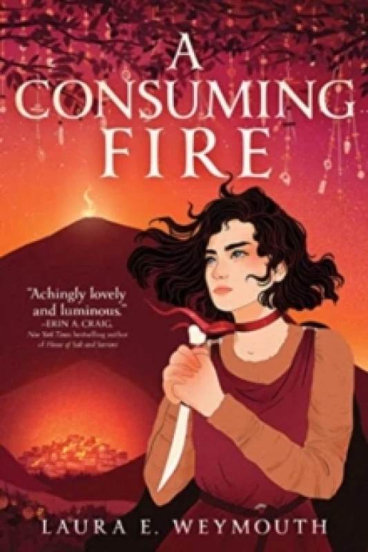 Image of A Consuming Fire Paperback / softback