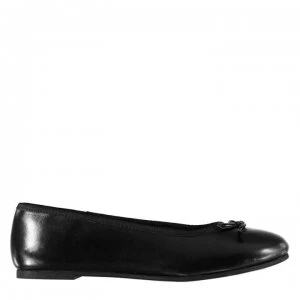 Image of Kangol Maia Girls Shoes - Black