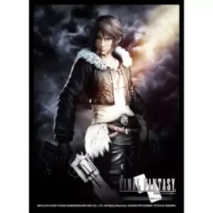 Image of Final Fantasy TCG DFF AC Squall Sleeves (60 Pack)