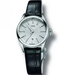 Image of Ladies Oris Artelier Date Automatic Watch 015617224051-0751464FC