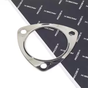Image of RIDEX Exhaust Manifold Gasket VW,AUDI,SKODA 27G0141 8D0253115,8D0253115,8D0253115 8D0253115