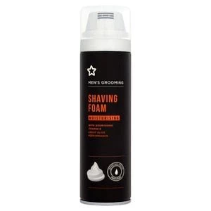 Image of Superdrug Mens Moisturising Shave Foam 250ml