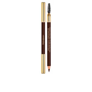 Image of DESSIN DES SOURCILS eyebrow pencil #2-dark brown
