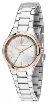 Image of Maserati R8853151503 Womens Attrazione (30mm) Mother-of- Watch