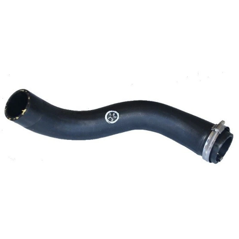 Image of HORTUM 16008 Turbocharger Hose with clamp, Rubber with fabric lining Rubber with fabric lining Charger Intake Hose (3314)