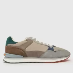 Image of HOFF City Man Perth Trainers In Beige