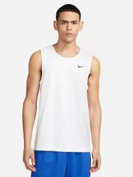 Image of Nike Mens Dri Fit Hyverse Training Tank
