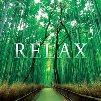 Image of Various Artists - Relax CD