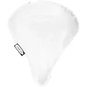 Image of Bullet Jesse Recycled Bicycle Saddle Cover (One Size) (White)