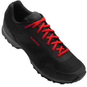 Image of Giro Gauge MTB Shoe - Black