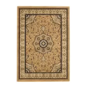Image of Think Rugs Heritage Rug 4400 Beige 160X230cm