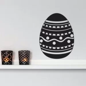 Image of EASS-01 Black Decorative Wall Sticker