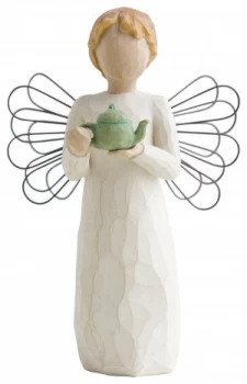 Image of Willow Tree Angel of The Kitchen Susan Lordi Figurine