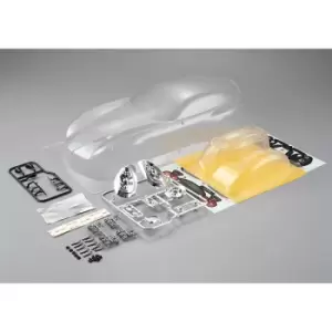 Image of Killerbody Alfa Romeo Tz3 Corsa 190Mm Clear Body