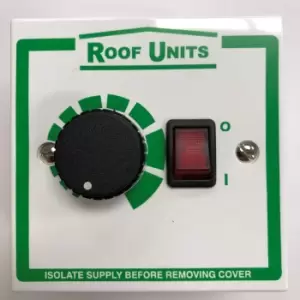 Image of MANROSE METCON 1.7AMP SPEED CONTROLLER - METCON