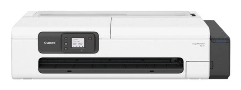 Image of Canon imagePROGRAF TC-21 large format printer WiFi Inkjet Colour 2400 x 1200 DPI A1 (594 x 841 mm) Ethernet LAN 7055C003