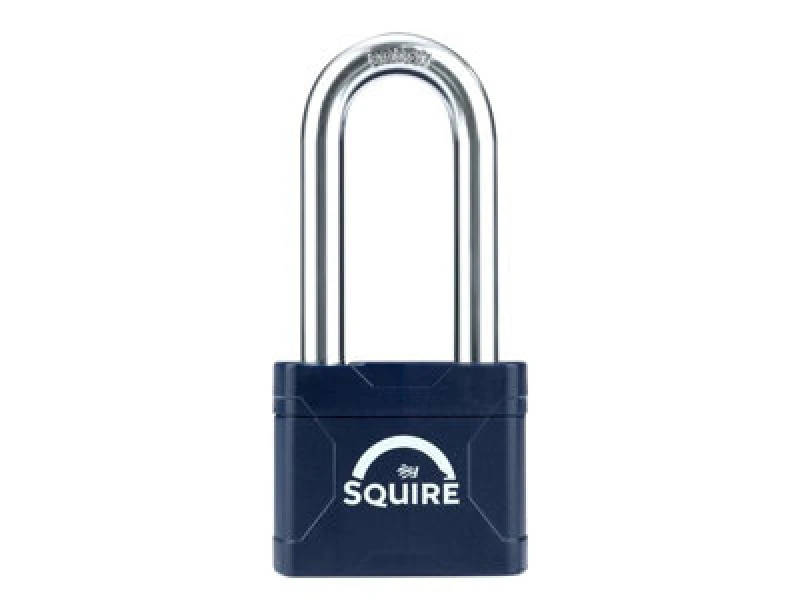Image of Squire 50/2.5 Stronglock Plus 50/2.5 Laminated Padlock 50mm Long Shackle Hsqslp5025