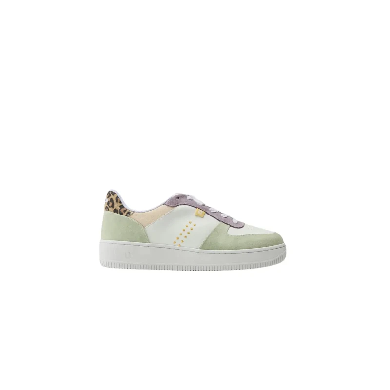 Image of Odaje Womens Trainers Odaje Maxence F Vert Female 37