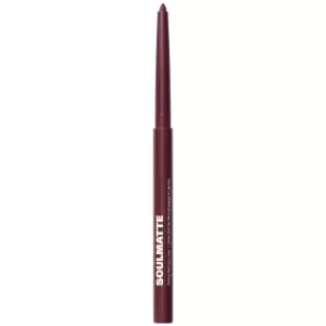 Image of Morphe Soulmatte Filling Gel Lip Liner 0.21g (Various Shades) - Compatible