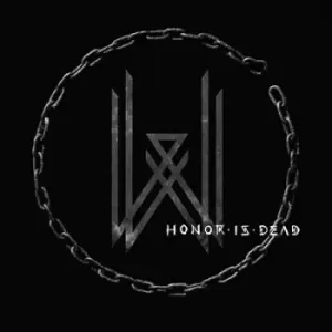 Image of Honor Is Dead by Wovenwar CD Album