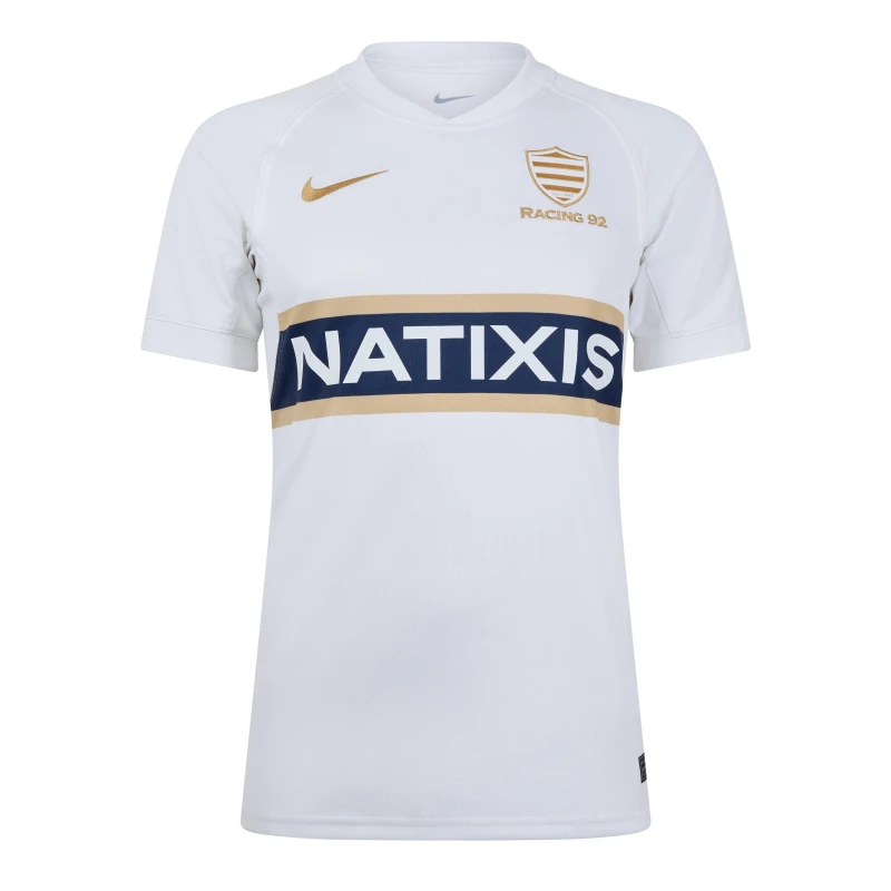 Image of Nike Racing 92 Shirt 2024 2025 Adults White male S