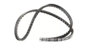 Image of CONTITECH V Belt AVX10X1025 Fenner Belt VW,AUDI,MERCEDES-BENZ,LT 28-35 I Kastenwagen (281-363),LT 28-35 I Bus (281-363)