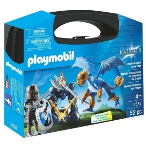 Image of Playmobil Dragon Knights Carry Case