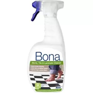 Image of Bona Stone, Tile and Laminate Floor Cleaner Spray - 1L