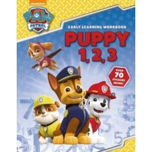 Image of PAW Patrol: Puppy 1, 2, 3