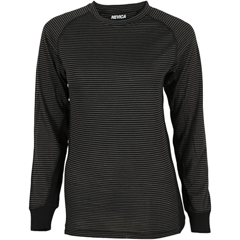 Image of Nevica WOOL WOMENS TOP - Black S