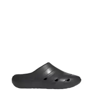 Image of adidas Adicane Clogs Unisex - Carbon / Carbon / Core Black