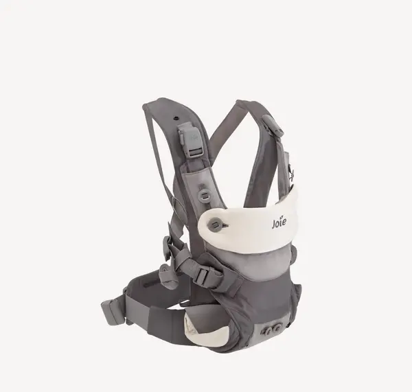 Image of Joie Savvy Lite 3 in 1 Baby Carrier - Cobblestone
