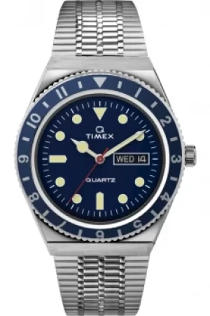 Image of Gents Timex Q Diver Watch TW2U61900