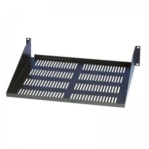 Image of Smart Rack Enclosure Cantilever Fixed Shelf 60lb Capacity 2URM