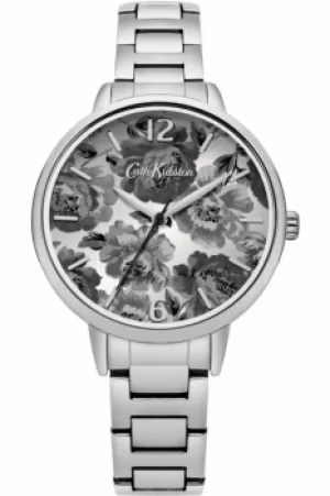 Image of Ladies Cath Kidston Peony Blossom Watch CKL038SM