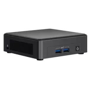 Image of Intel NUC 11 Pro UCFF Black i5-1145G7